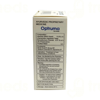 Optruma Eye Drops 10ml