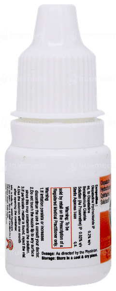 Olpatine 0.2 Eye Drops 5ml