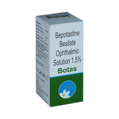 Botas Ophthalmic Solution 5ml