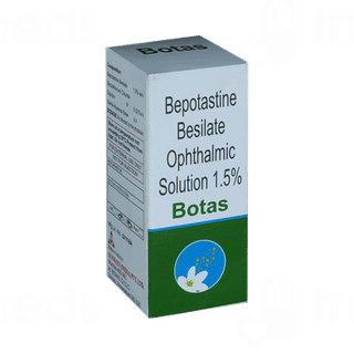Botas Ophthalmic Solution 5ml