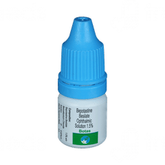 Botas Ophthalmic Solution 5ml