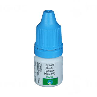 Botas Ophthalmic Solution 5ml