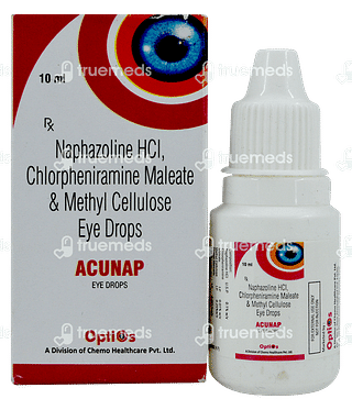 Acunap Eye Drops 10ml