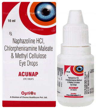 Acunap Eye Drops 10ml
