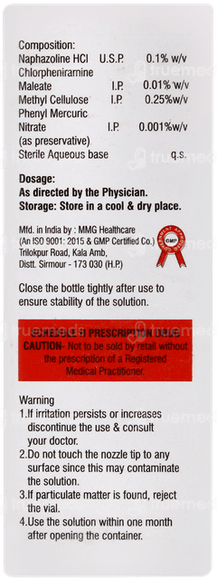 Acunap Eye Drops 10ml