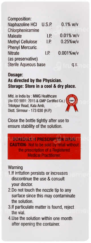 Acunap Eye Drops 10ml