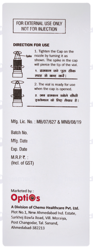 Acunap Eye Drops 10ml