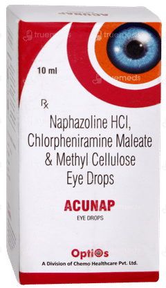 Acunap Eye Drops 10ml