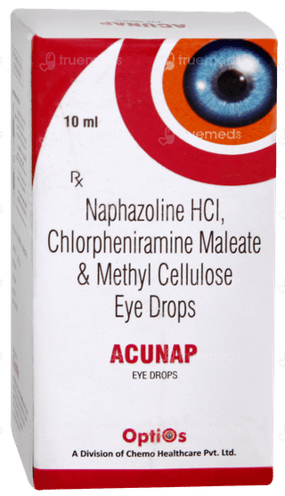 Acunap Eye Drops 10ml