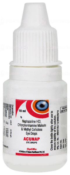Acunap Eye Drops 10ml