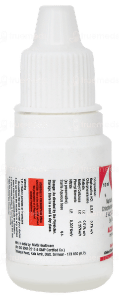 Acunap Eye Drops 10ml