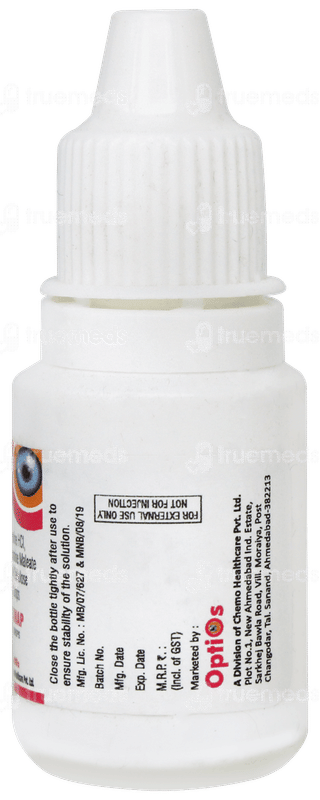 Acunap Eye Drops 10ml