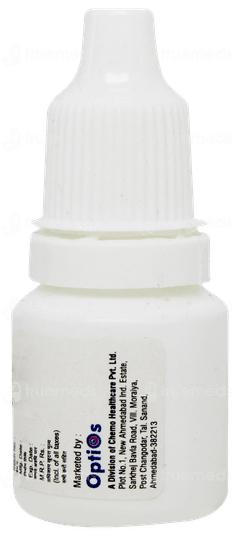 Bimatos T Eye Drops 3ml Bimatos T Eye Drops 3ml