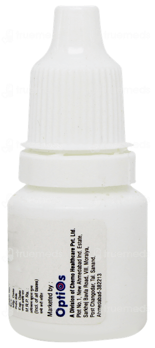 Bimatos T Eye Drops 3ml