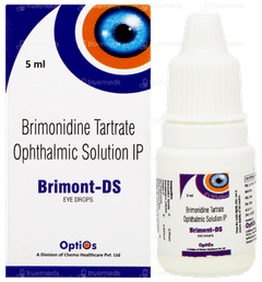 Brimont Ds Eye Drops 5ml Brimont Ds Eye Drops 5ml