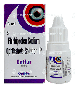 Enflur Eye Drops 5 ML