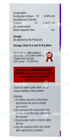 Enflur Eye Drops 5ml