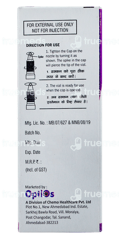 Enflur Eye Drops 5ml