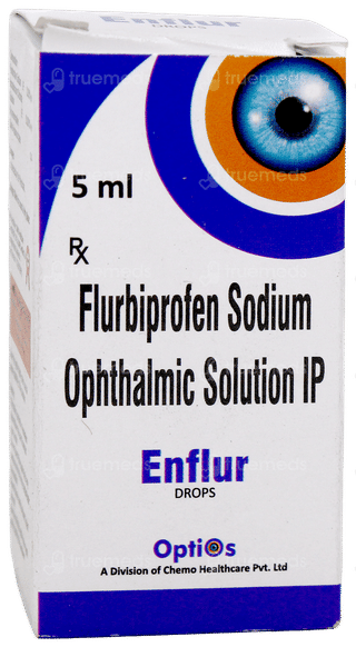 Enflur Eye Drops 5Ml
