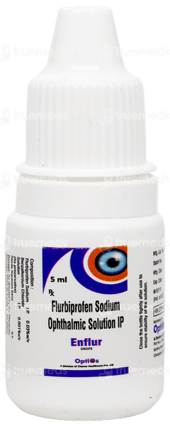 Enflur Eye Drops 5Ml