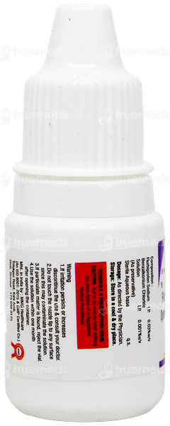Enflur Eye Drops 5Ml