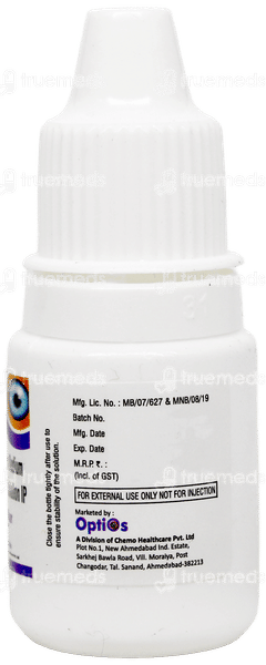 Enflur Eye Drops 5Ml