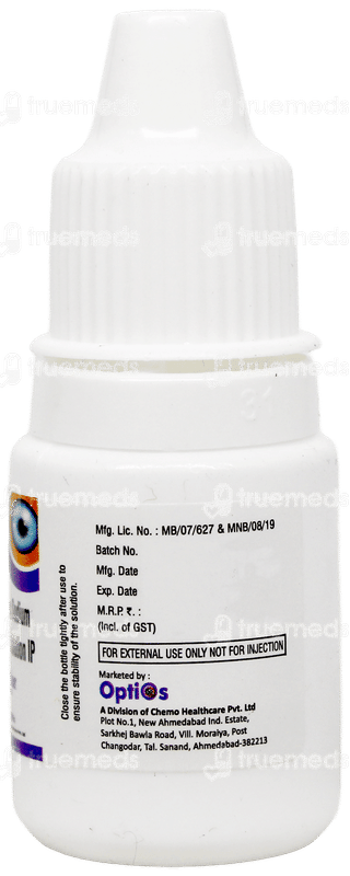 Enflur Eye Drops 5Ml