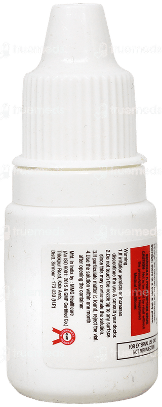 Gatisine Eye Drops 5Ml