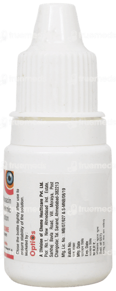 Gatisine Eye Drops 5Ml Gatisine Eye Drops 5Ml