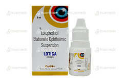 Lotica Eye Drops 5ml