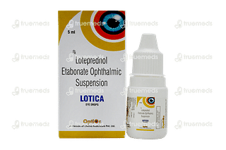 Lotica Eye Drops 5 ML