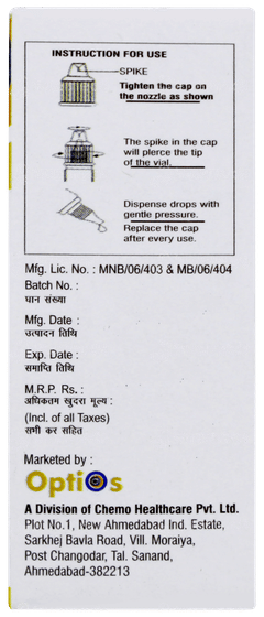 Lotica Eye Drops 5ml