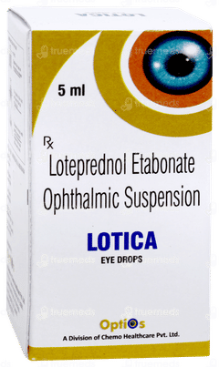 Lotica Eye Drops 5ml