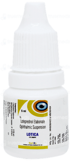 Lotica Eye Drops 5ml