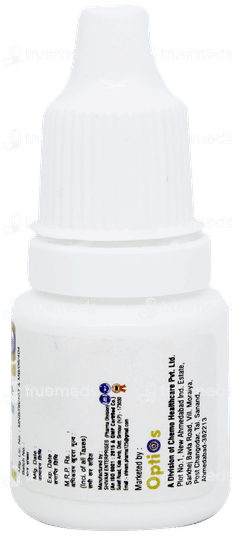 Lotica Eye Drops 5ml