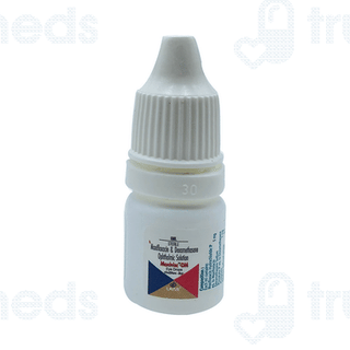 Moxivisc Dm Eye Drop 5 ML