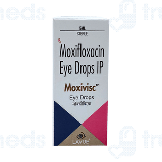 Moxivisc Eye Drop 5 ML