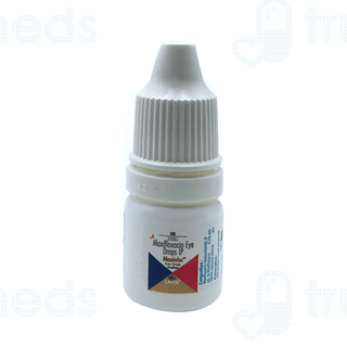 Moxivisc Eye Drop 5 ML