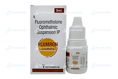 Flumron Eye Drops 5ml