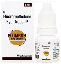 Flumron Eye Drops 5ml Flumron Eye Drops 5ml