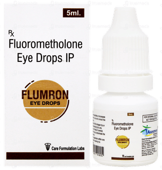 Flumron Eye Drops 5ml