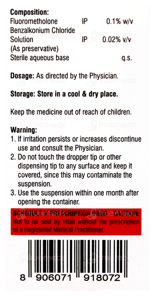 Flumron Eye Drops 5ml