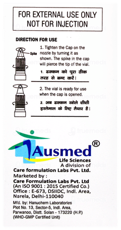 Flumron Eye Drops 5ml Flumron Eye Drops 5ml