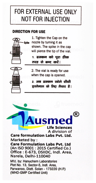 Flumron Eye Drops 5ml