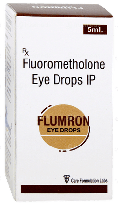 Flumron Eye Drops 5ml Flumron Eye Drops 5ml