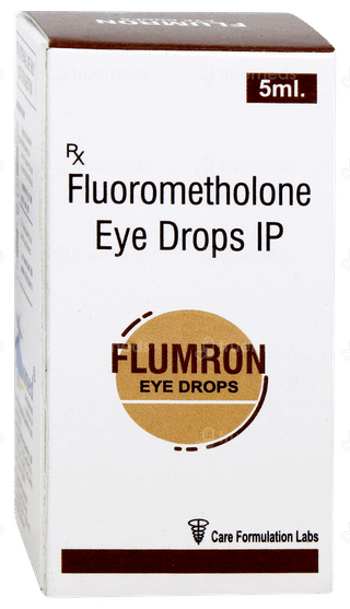 Flumron Eye Drops 5ml