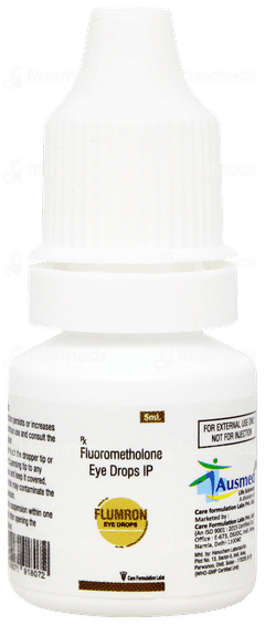 Flumron Eye Drops 5ml Flumron Eye Drops 5ml