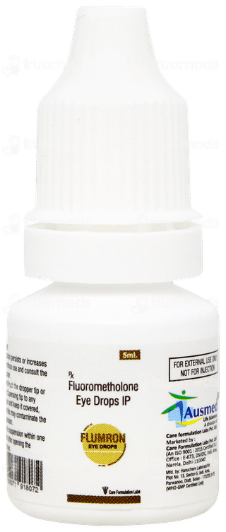 Flumron Eye Drops 5ml