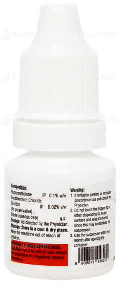 Flumron Eye Drops 5ml Flumron Eye Drops 5ml
