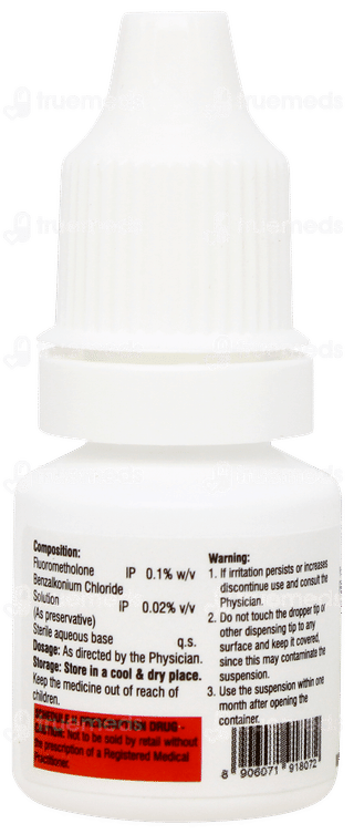 Flumron Eye Drops 5ml